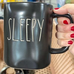 Rae dunn SLEEPY mug